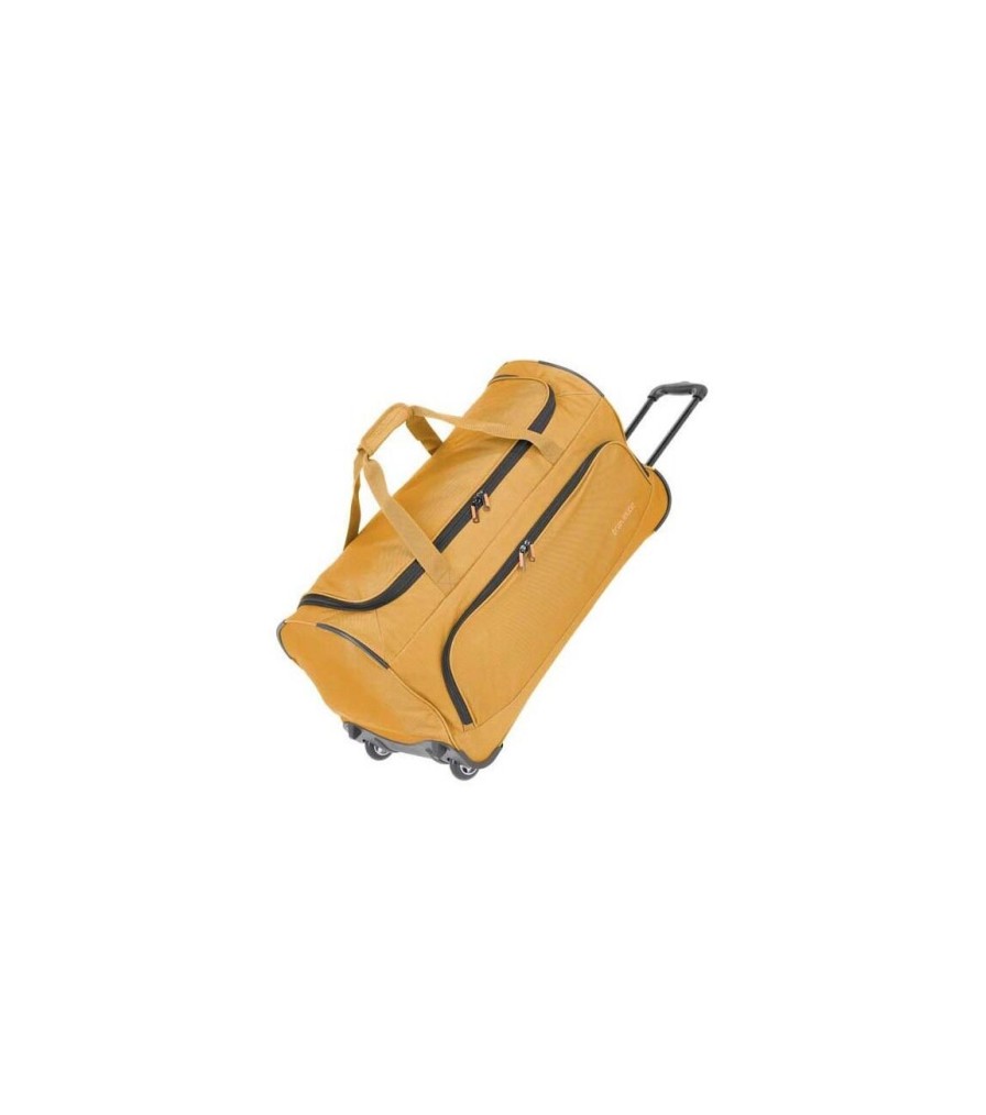 Travelite | Basics Wheeled Duffle