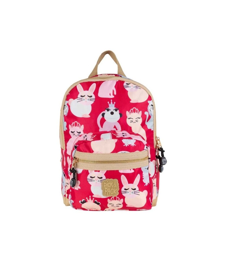 Pick & Pack | Sweet Animal Backpack S