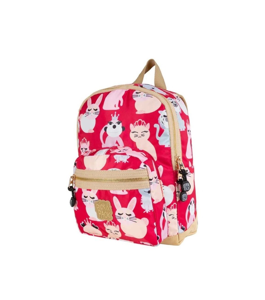 Pick & Pack | Sweet Animal Backpack S