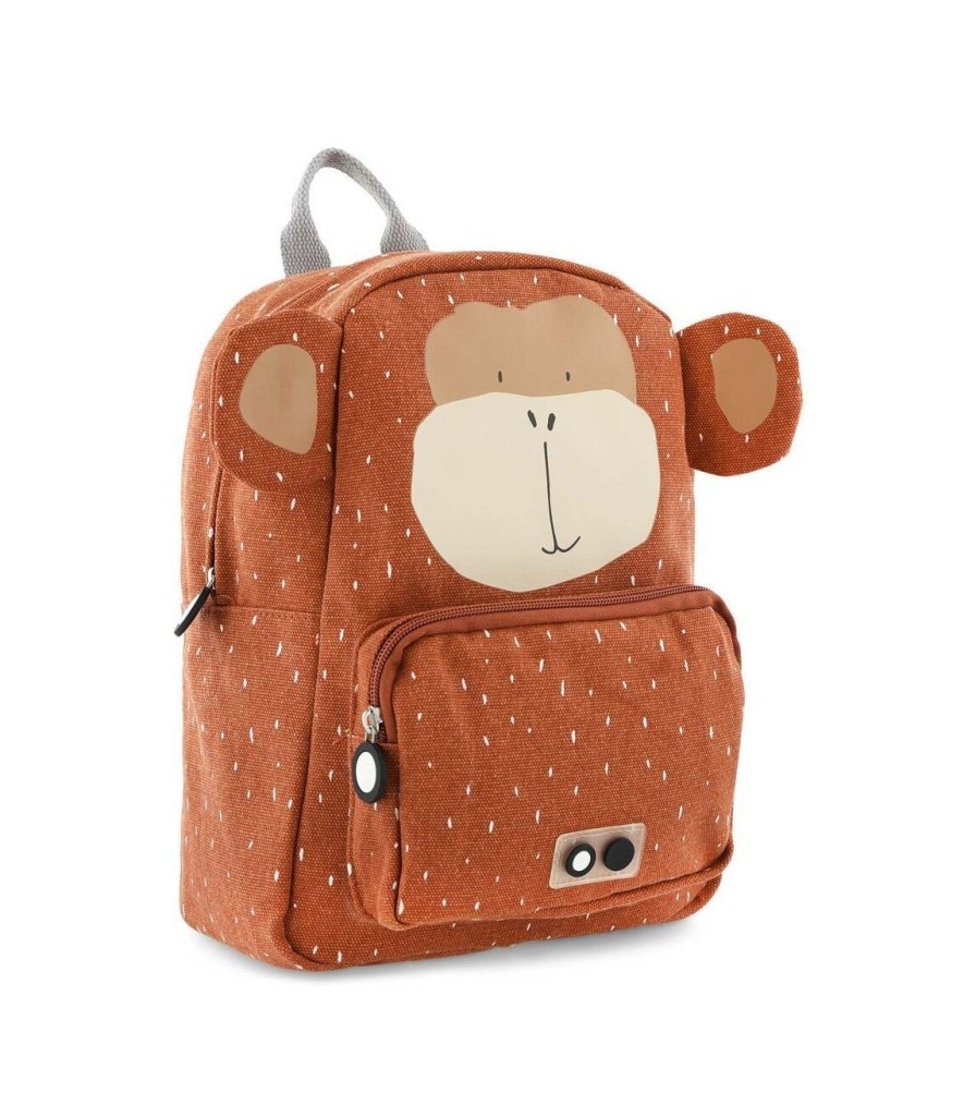 Trixie-Baby | Backpack Mr. Monkey