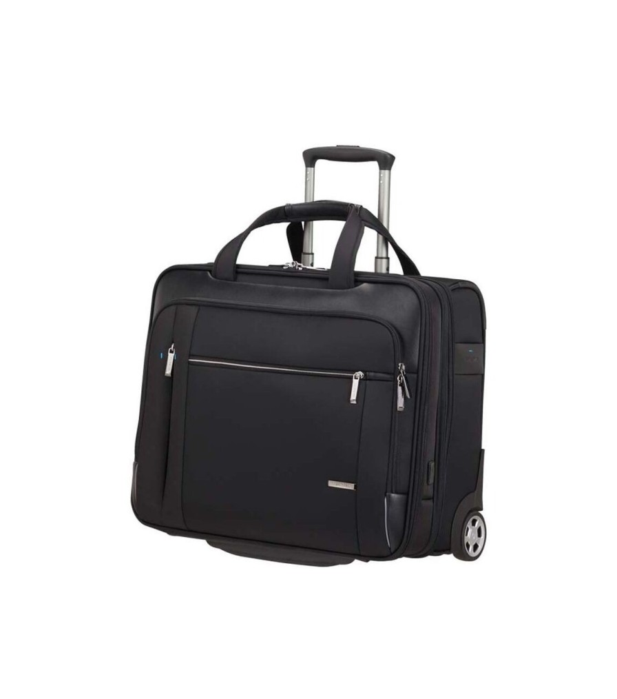 Samsonite | Spectrolite 3.0 Rolling Tote 17,3 Inch Exp.