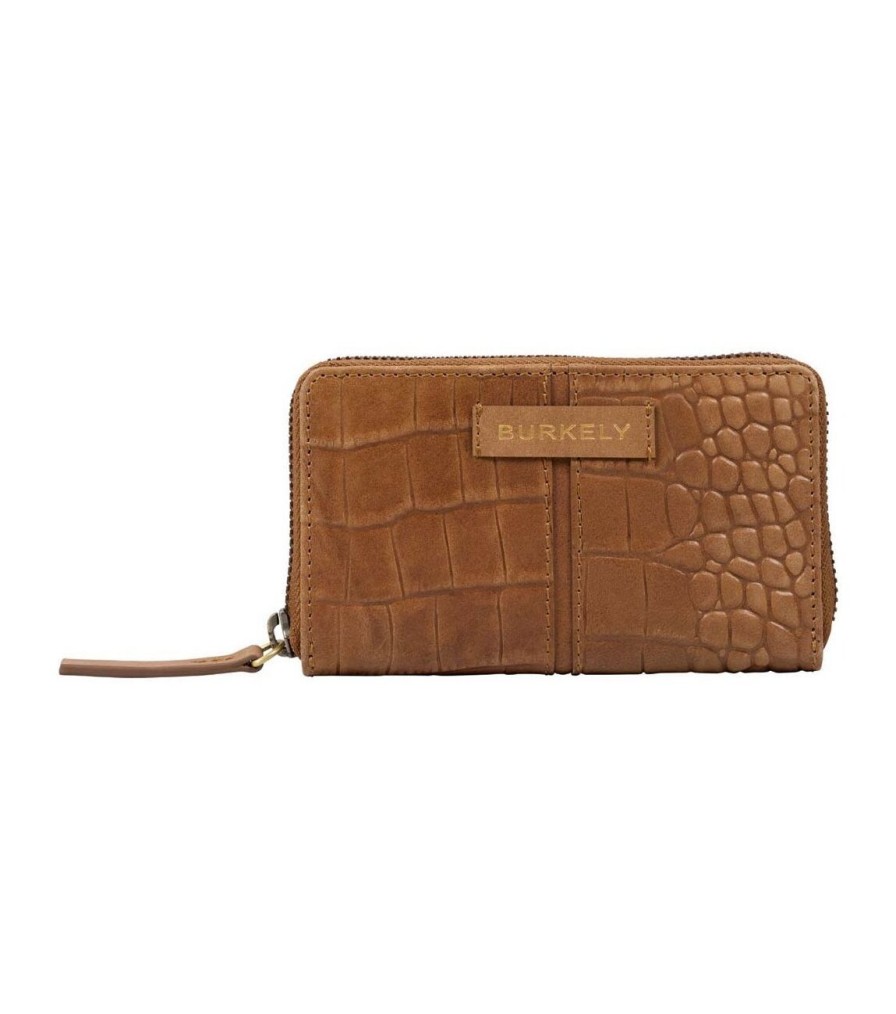 Burkely | Cool Colbie Medium Zip Around Wallet