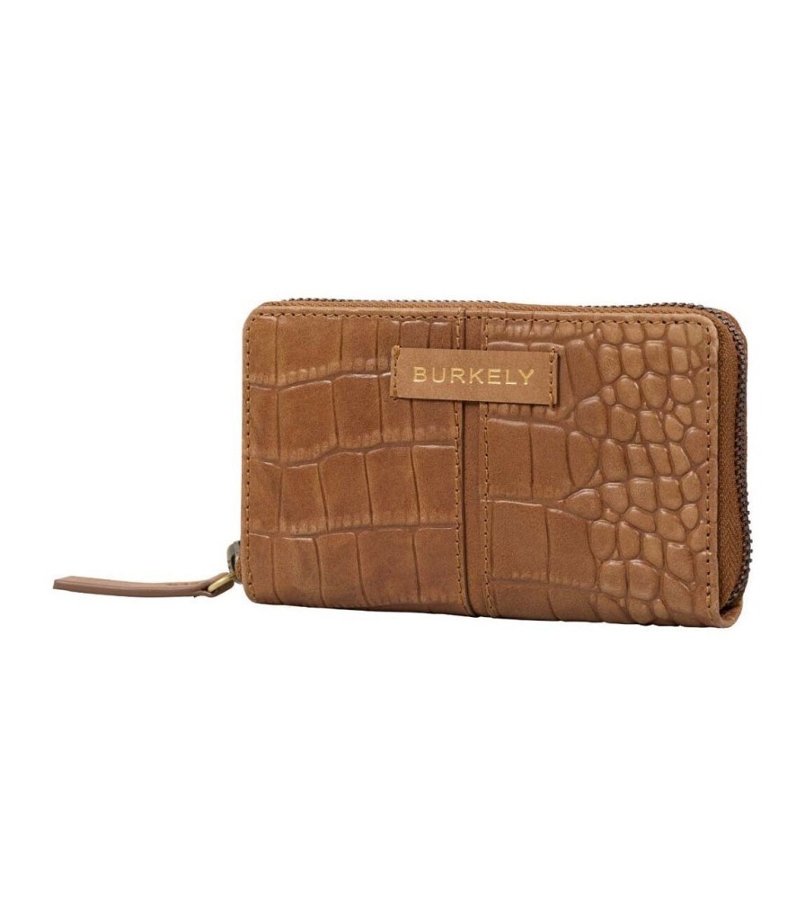 Burkely | Cool Colbie Medium Zip Around Wallet