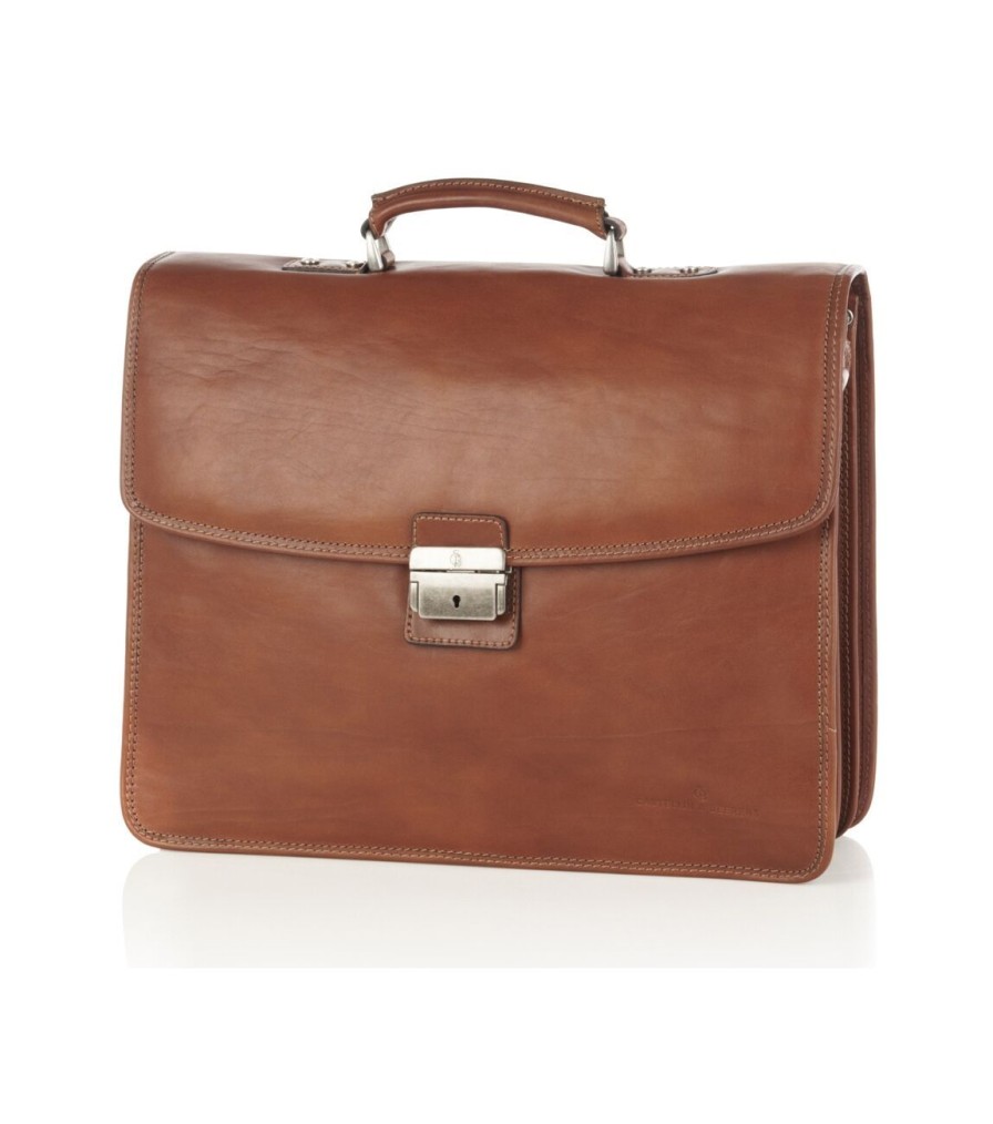 Castelijn & Beerens | Verona Laptoptas 15.6 Inch