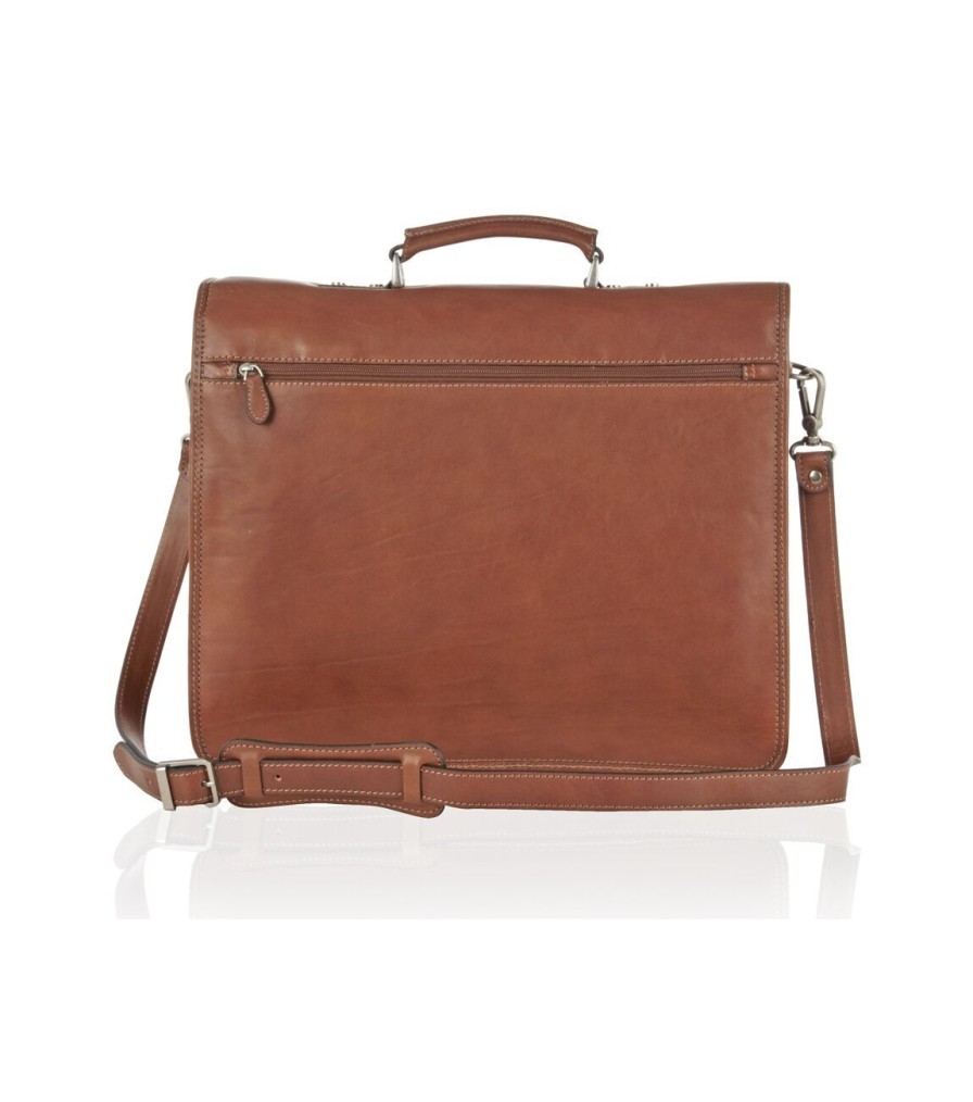 Castelijn & Beerens | Verona Laptoptas 15.6 Inch