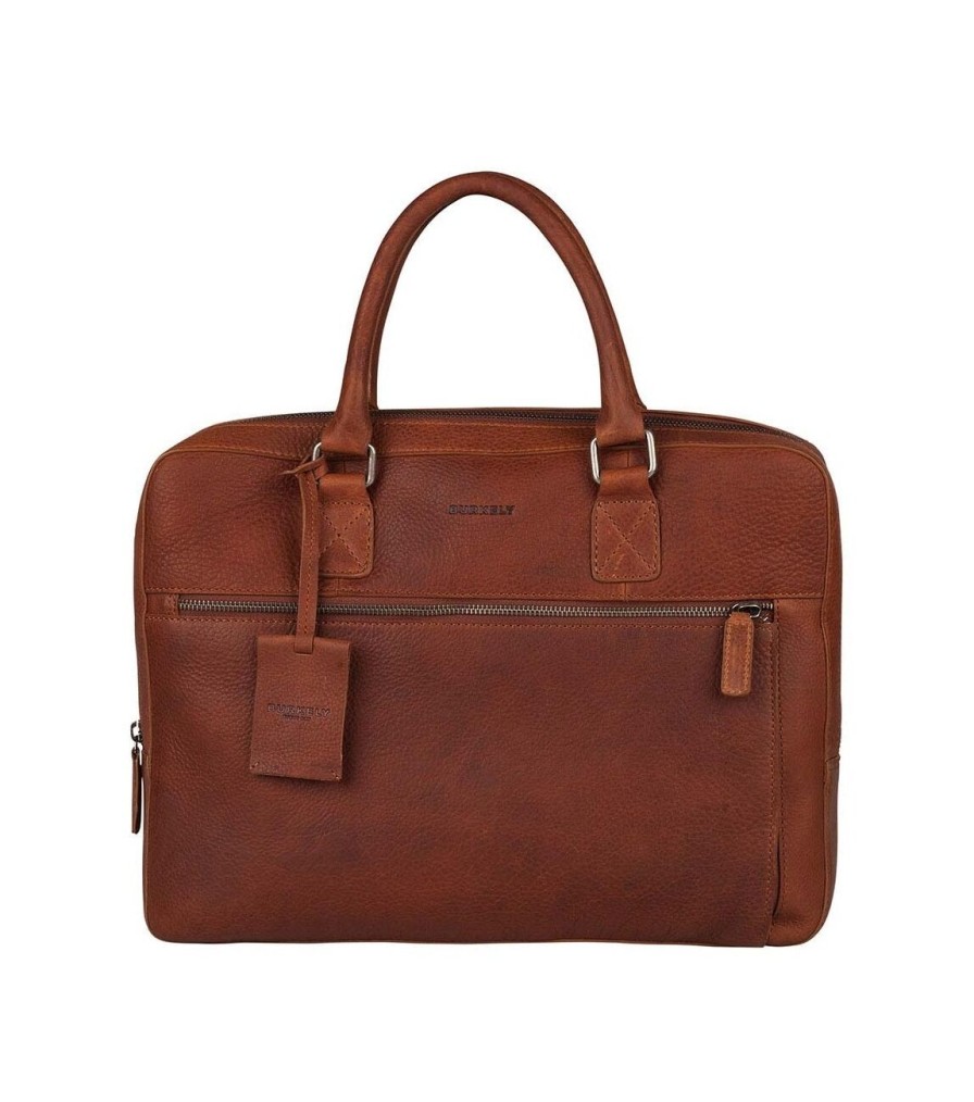 Burkely | Antique Avery Laptopbag 13.3 Inch