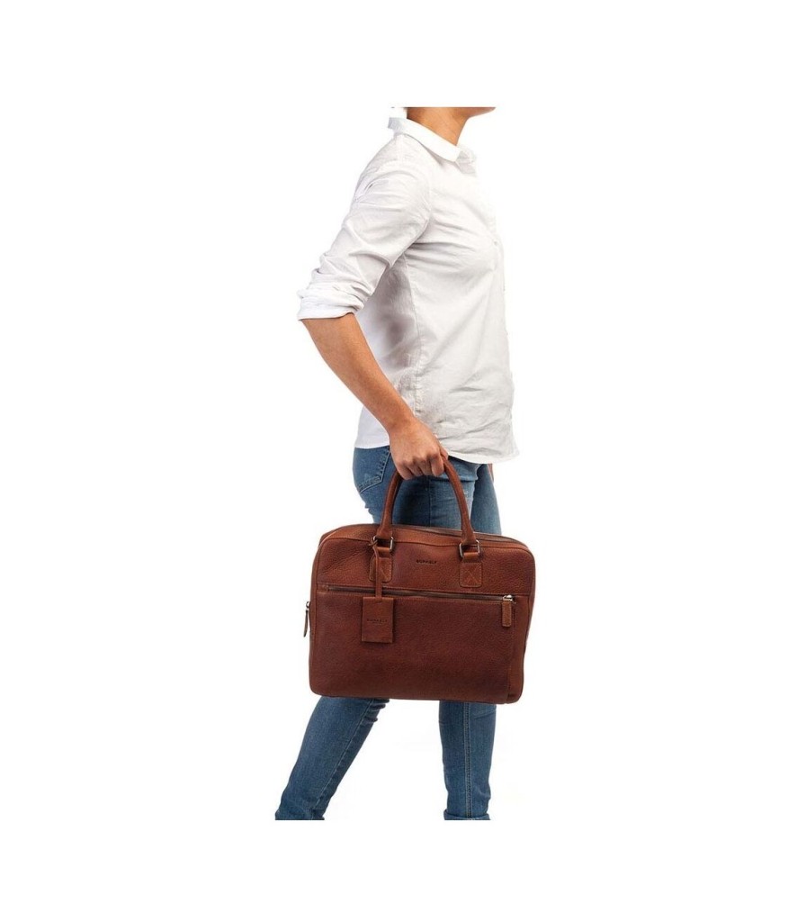 Burkely | Antique Avery Laptopbag 13.3 Inch