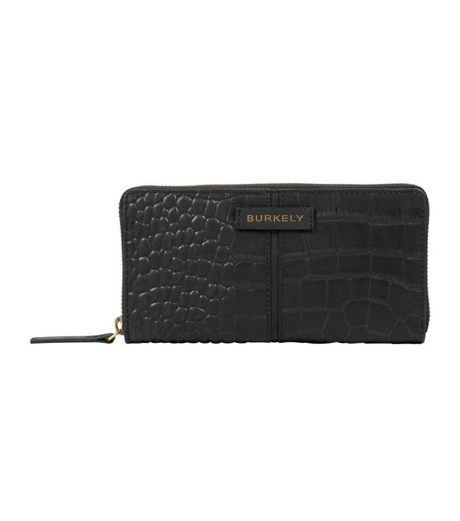 Burkely | Cool Colbie Large Zip Around Wallet