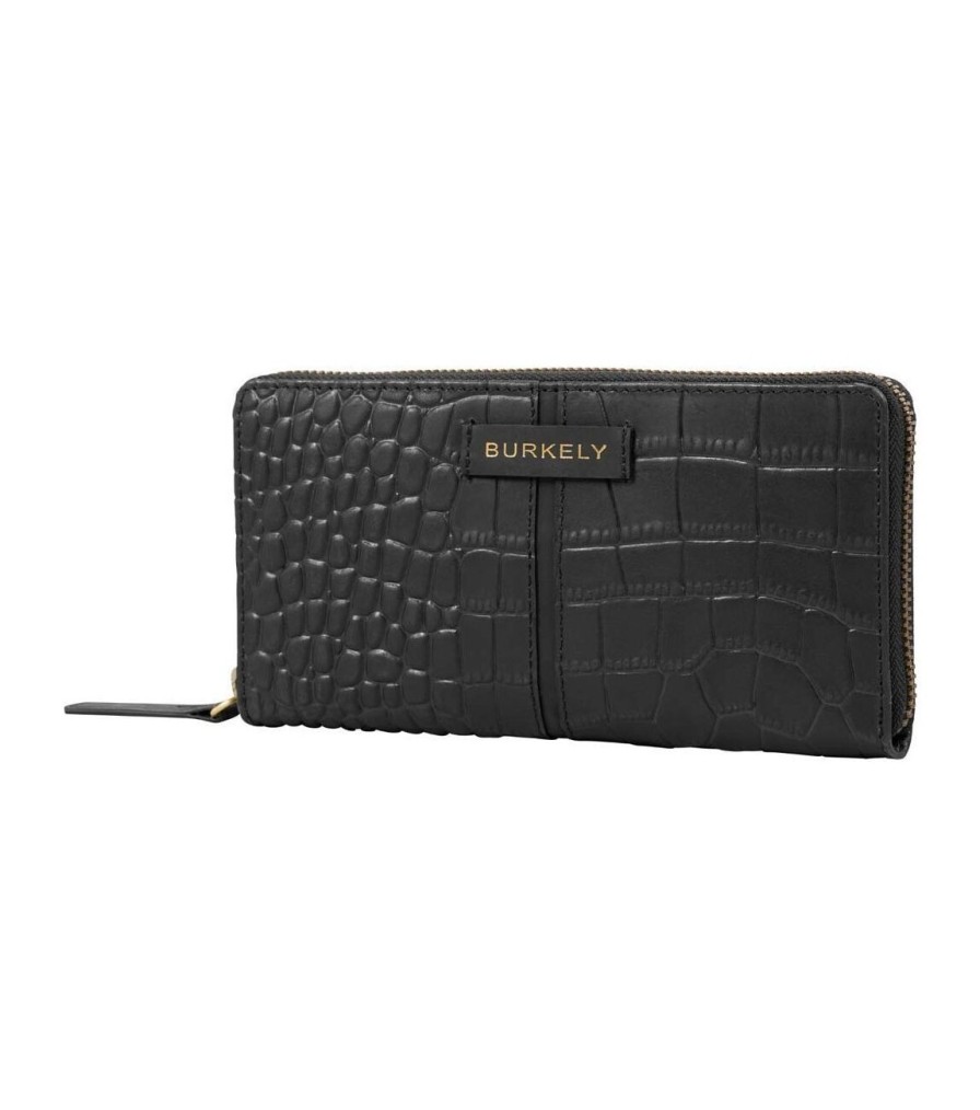 Burkely | Cool Colbie Large Zip Around Wallet