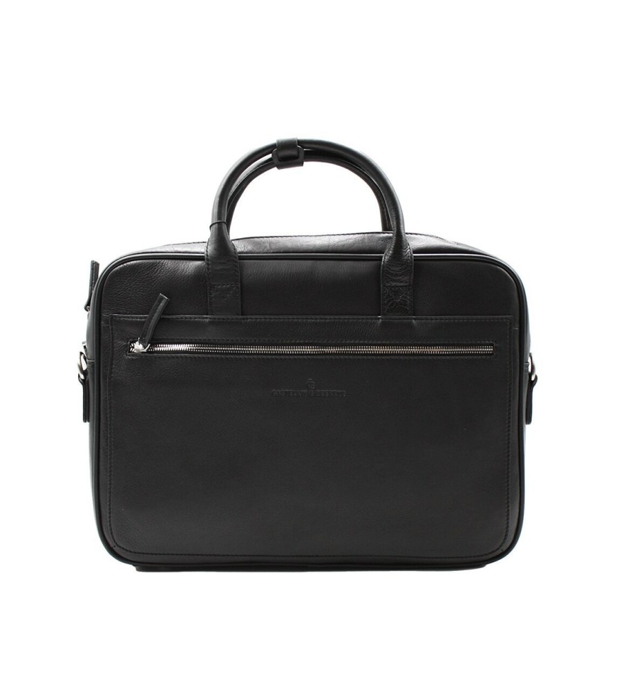 Castelijn & Beerens | Originale Laptop Bag 15.6 Inch Single Zip