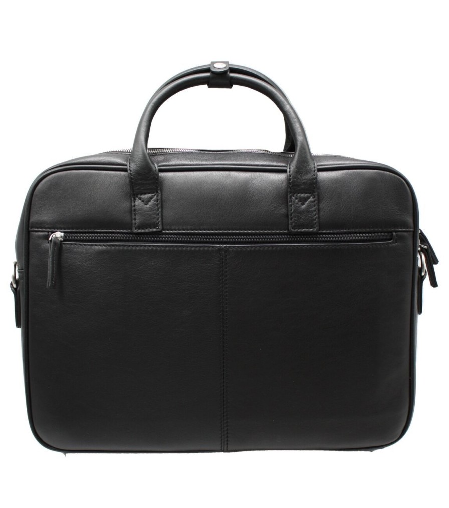 Castelijn & Beerens | Originale Laptop Bag 15.6 Inch Single Zip