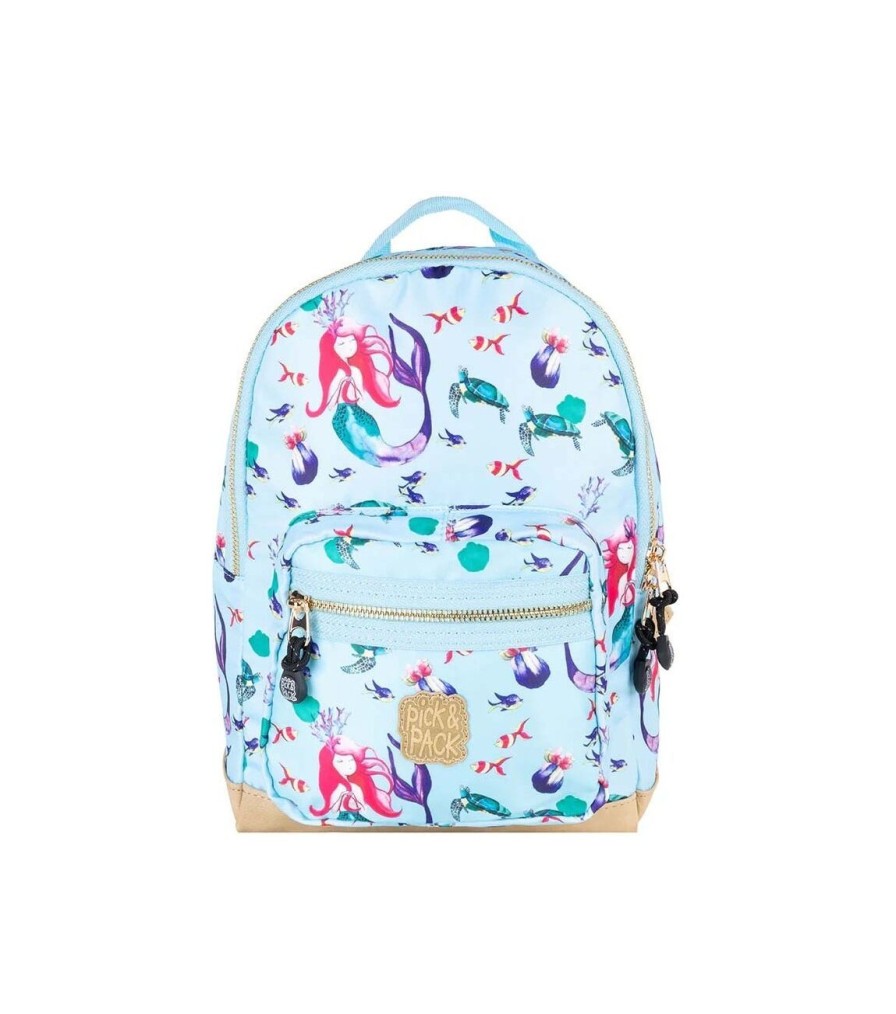 Pick & Pack | Mermaid Backpack S