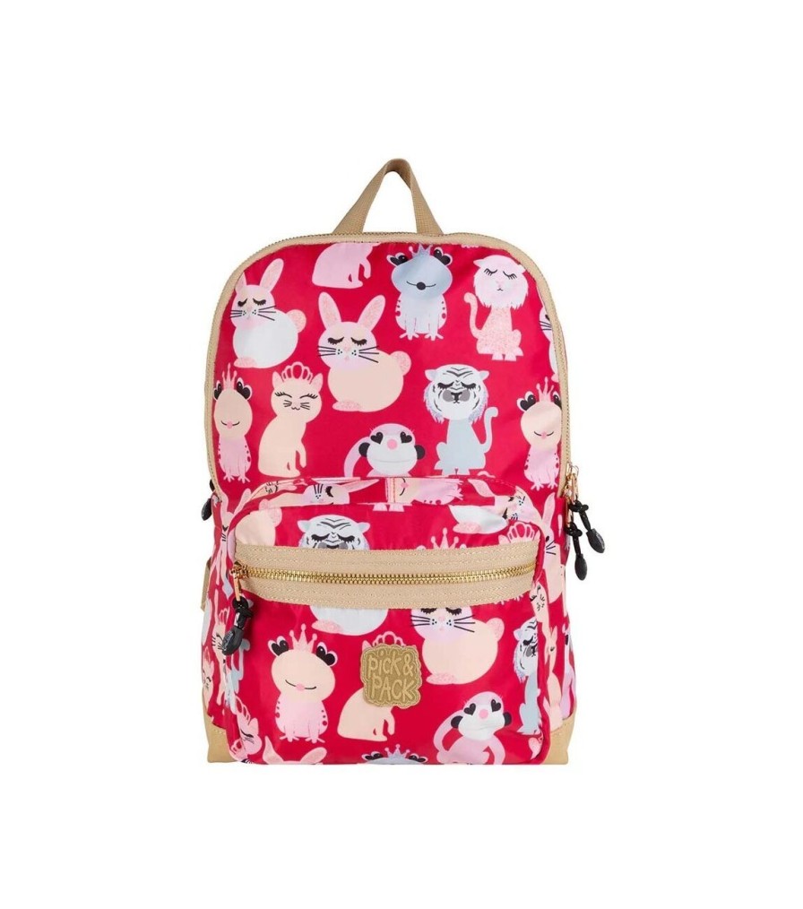 Pick & Pack | Sweet Animal Backpack M