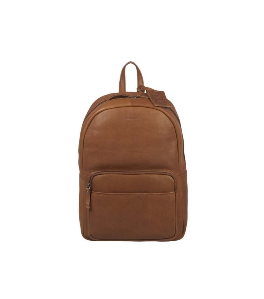 Burkely | Antique Avery Backpack Round 14"