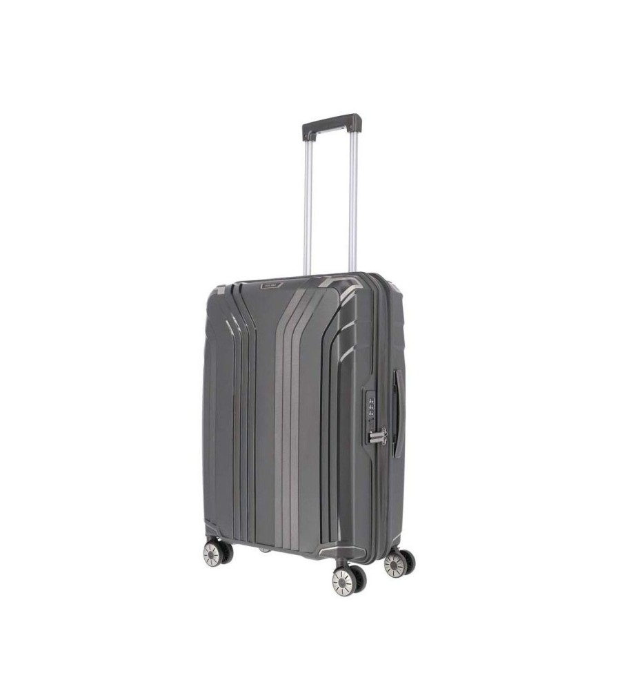 Travelite | Elvaa 4W Trolley M Exp.