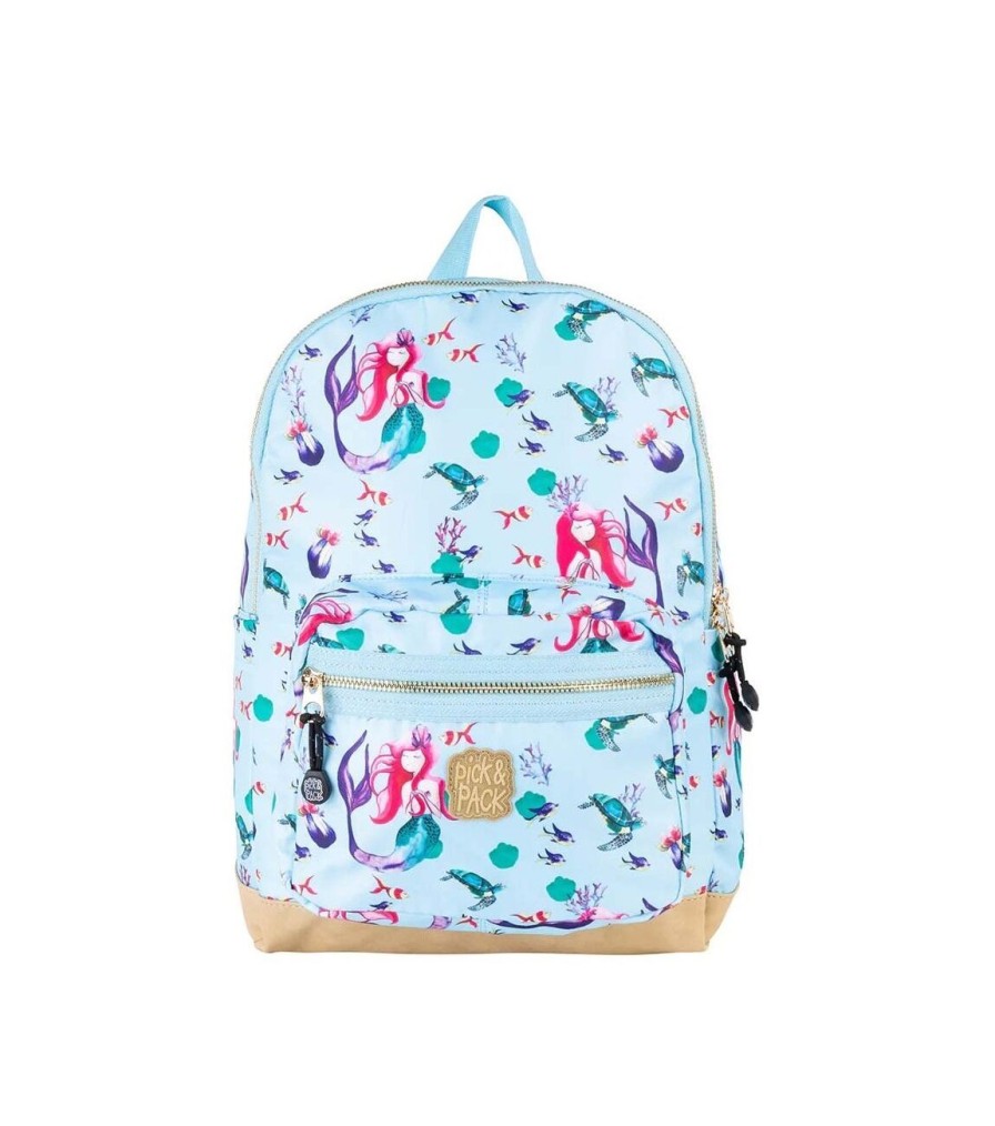 Pick & Pack | Mermaid Backpack M