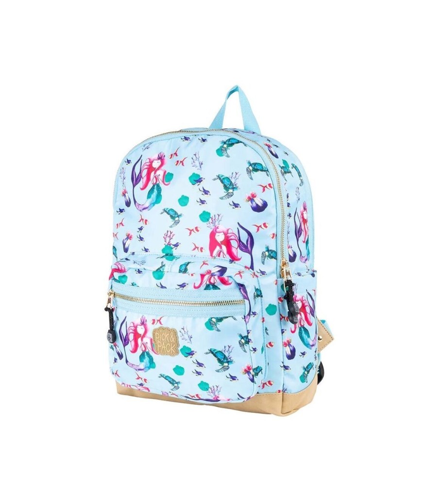 Pick & Pack | Mermaid Backpack M