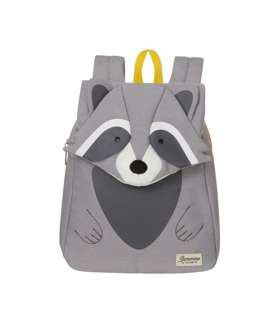 Samsonite | Happy Sammies Eco Backpack S Raccoon Remy