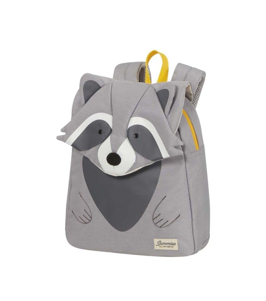 Samsonite | Happy Sammies Eco Backpack S Raccoon Remy