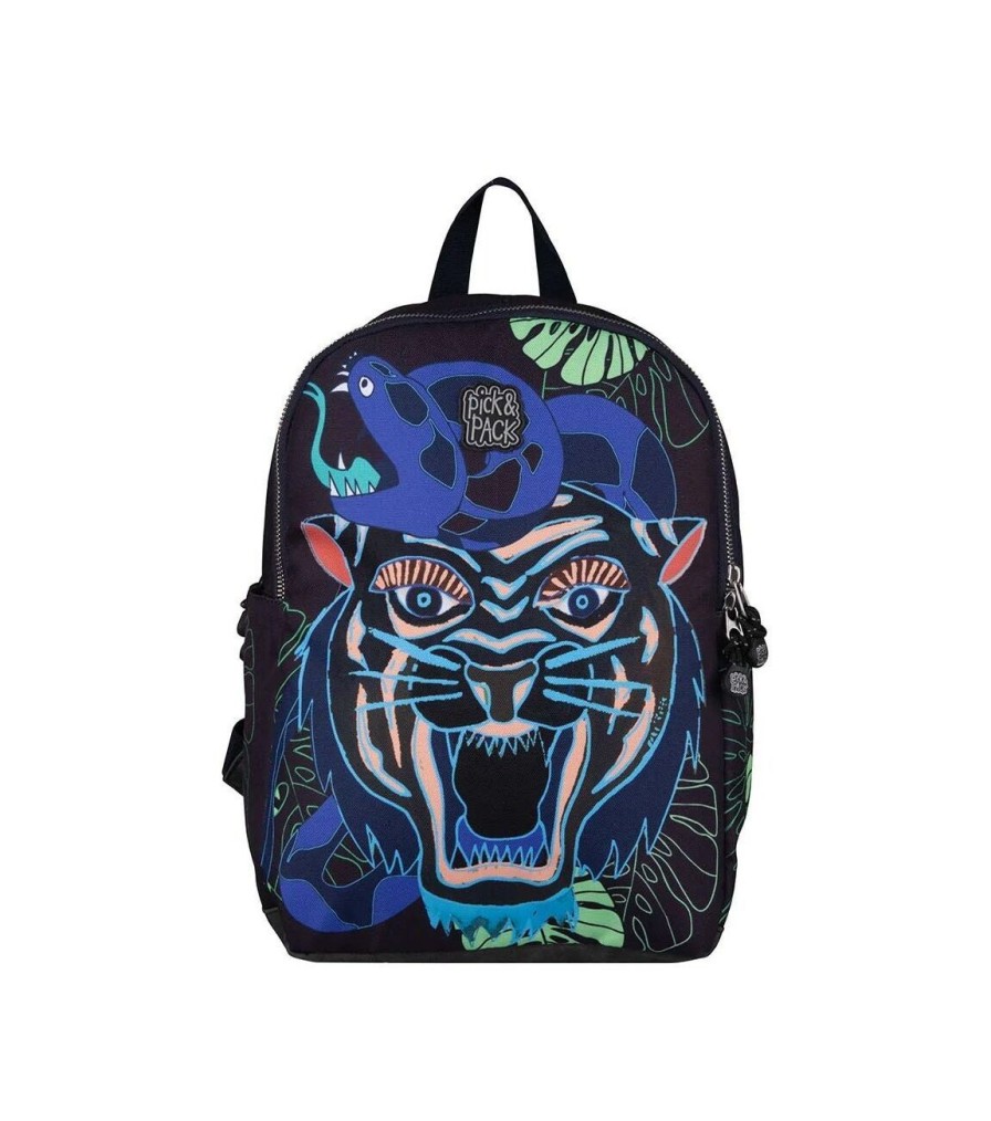 Pick & Pack | Dangerous Cat Backpack M