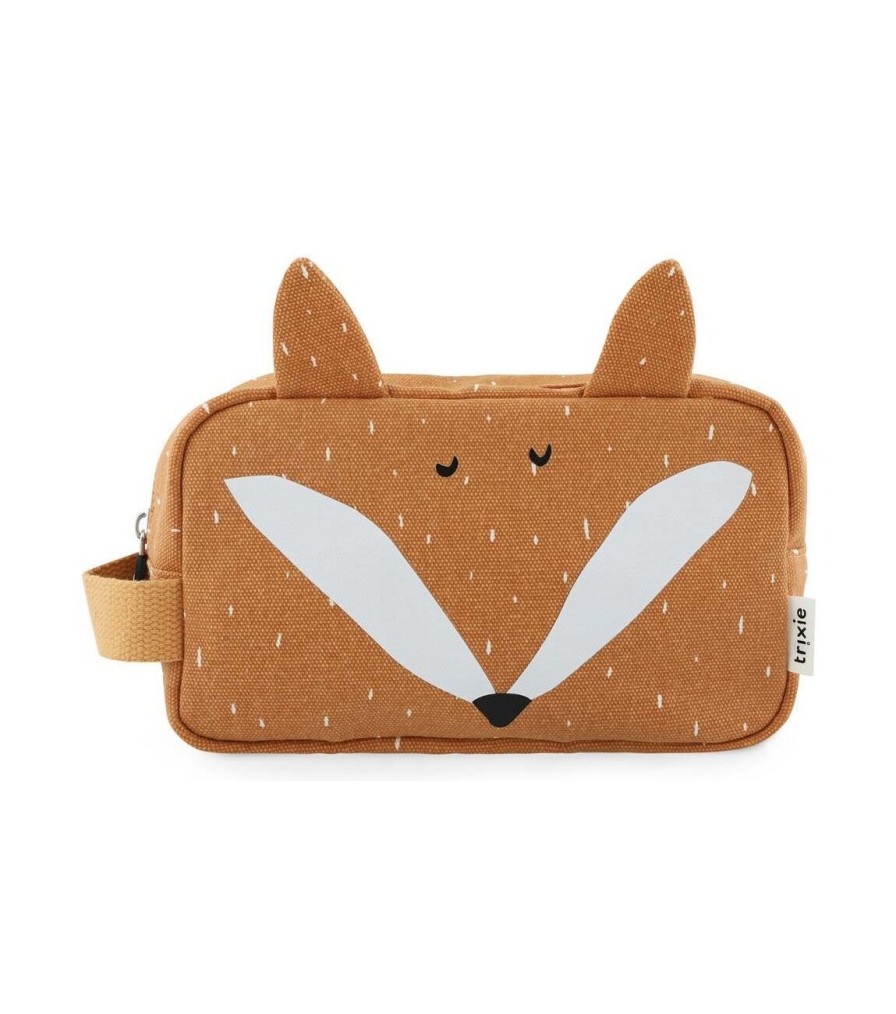 Trixie-Baby | Toiletry Bag Mr. Fox