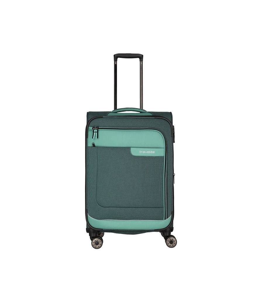 Travelite | Viia 4W Trolley M Exp.