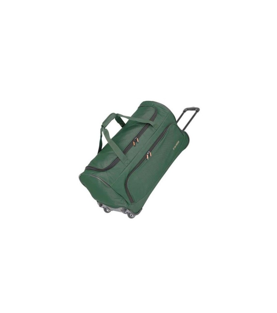 Travelite | Basics Wheeled Duffle