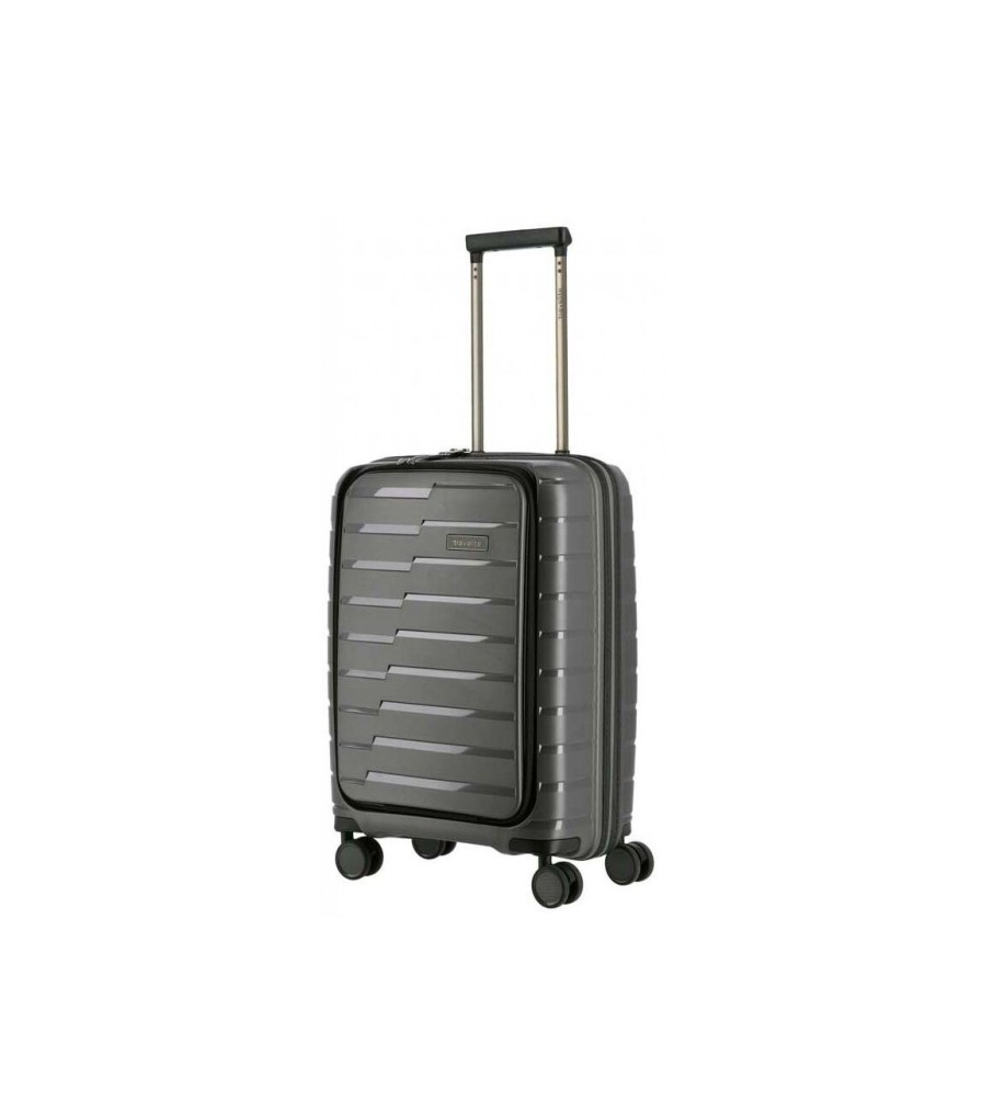 Travelite | Air Base 4W Trolley S With Front Pocket