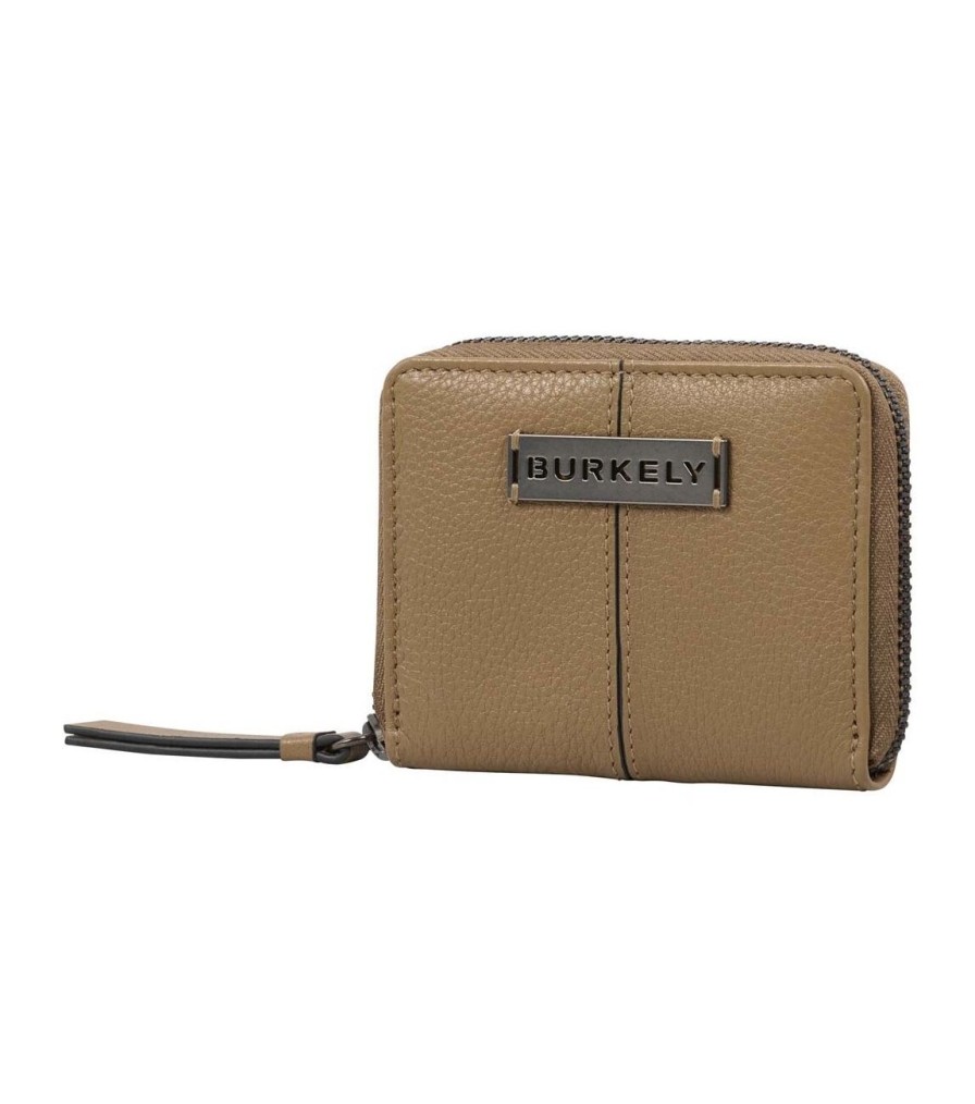 Burkely | Mystic Maeve Small Zip Around Wallet