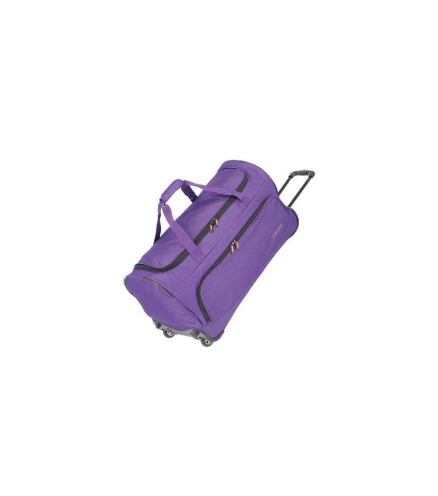 Travelite | Basics Wheeled Duffle