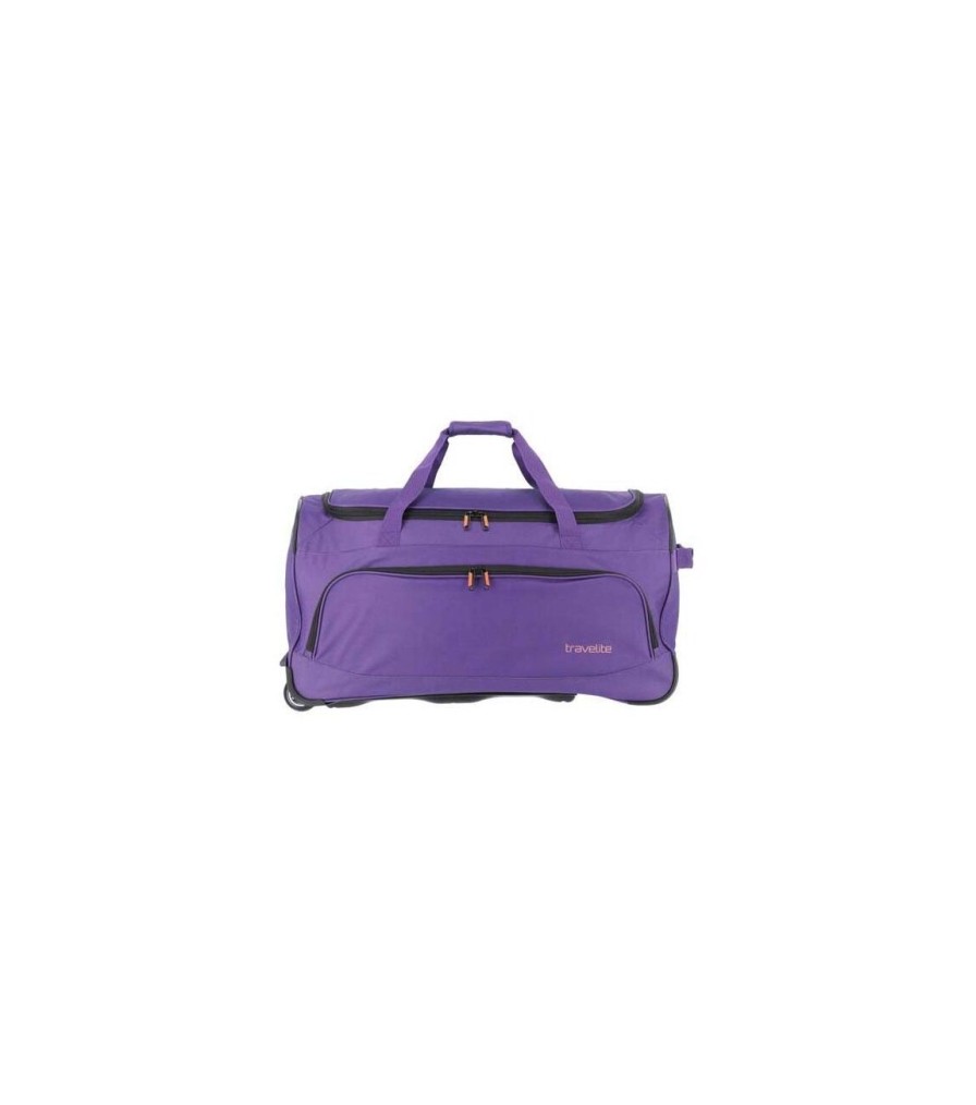 Travelite | Basics Wheeled Duffle