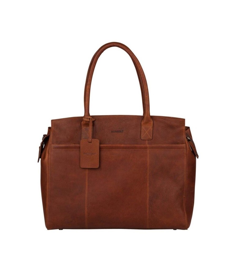 Burkely | Antique Avery Laptopbag 15.6 Inch