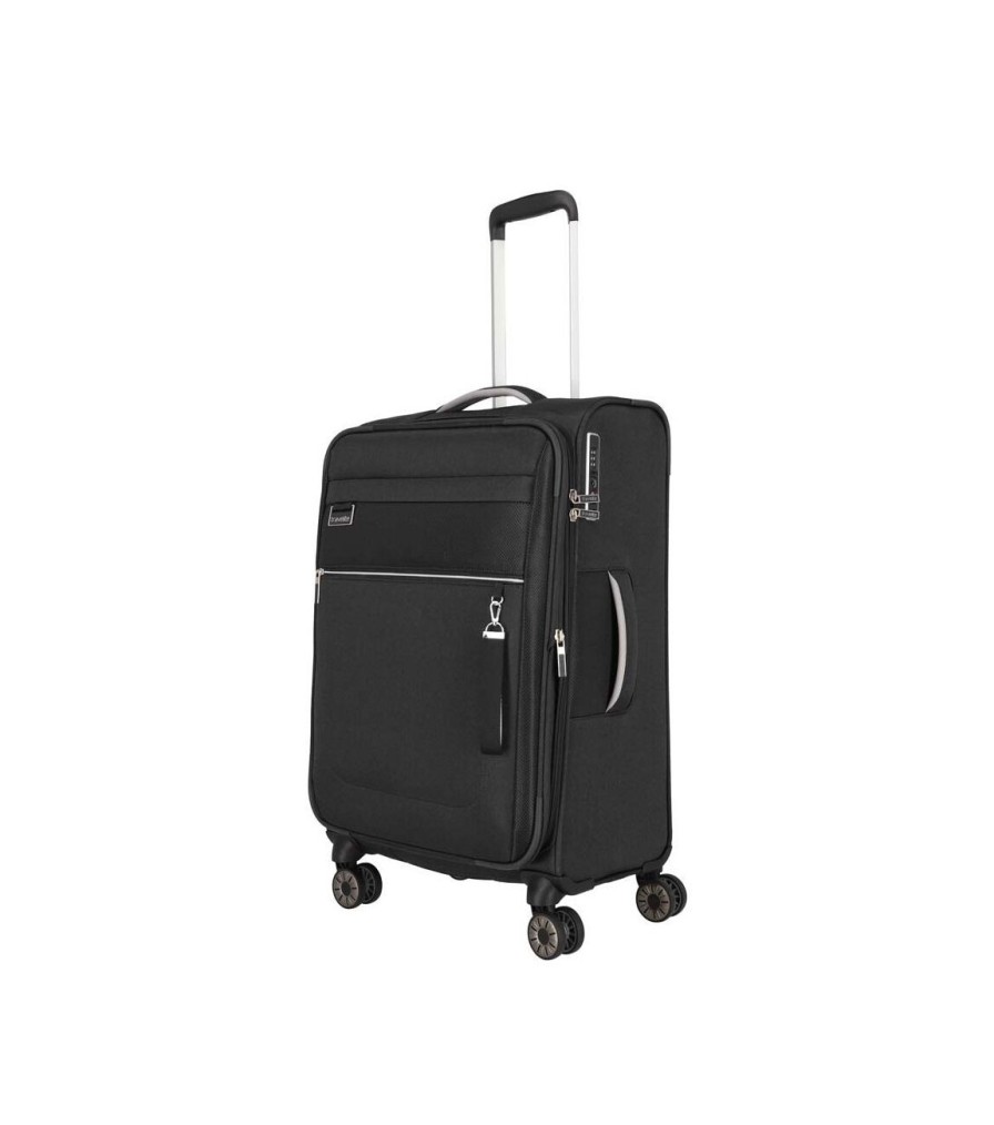 Travelite | Miigo 4W Trolley M Exp.