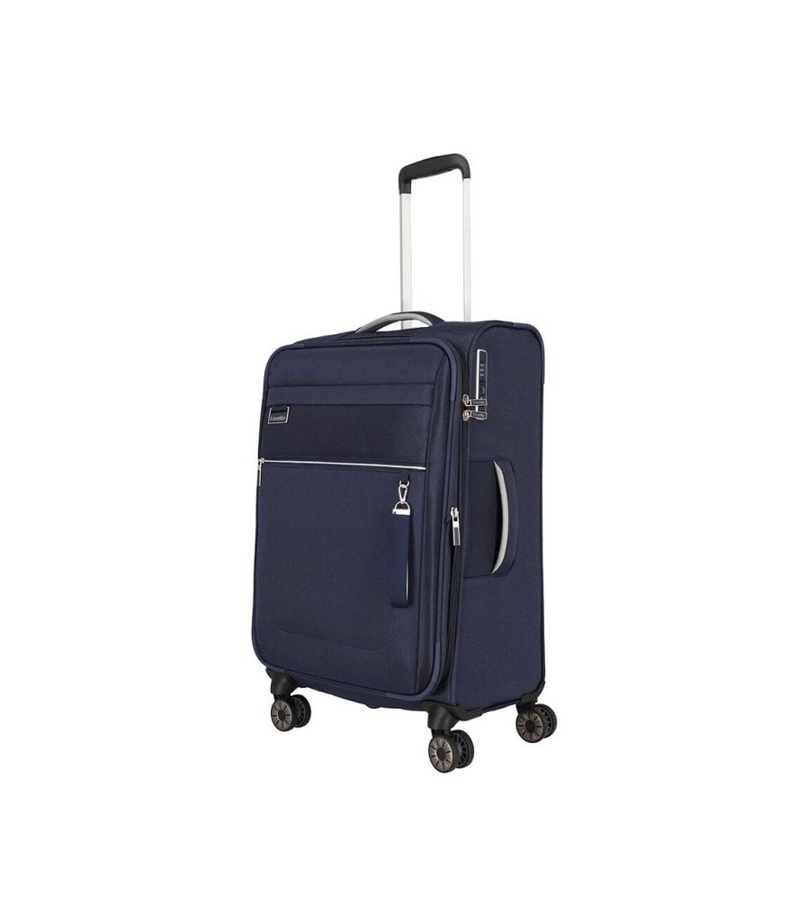 Travelite | Miigo 4W Trolley M Exp.