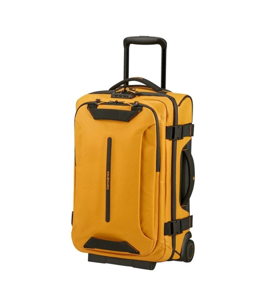 Samsonite | Ecodiver Duffle /Wh 55/20 L35