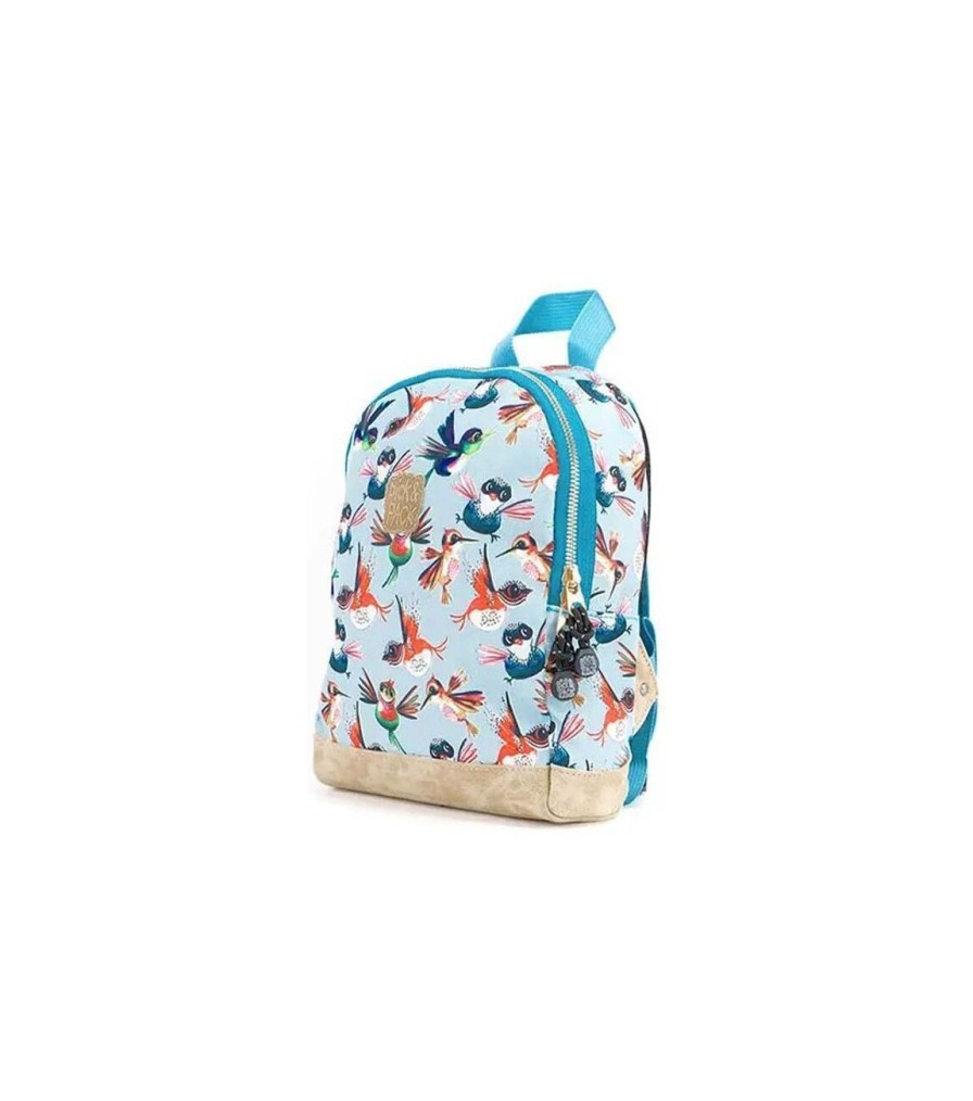 Pick & Pack | Birds Backpack Xs