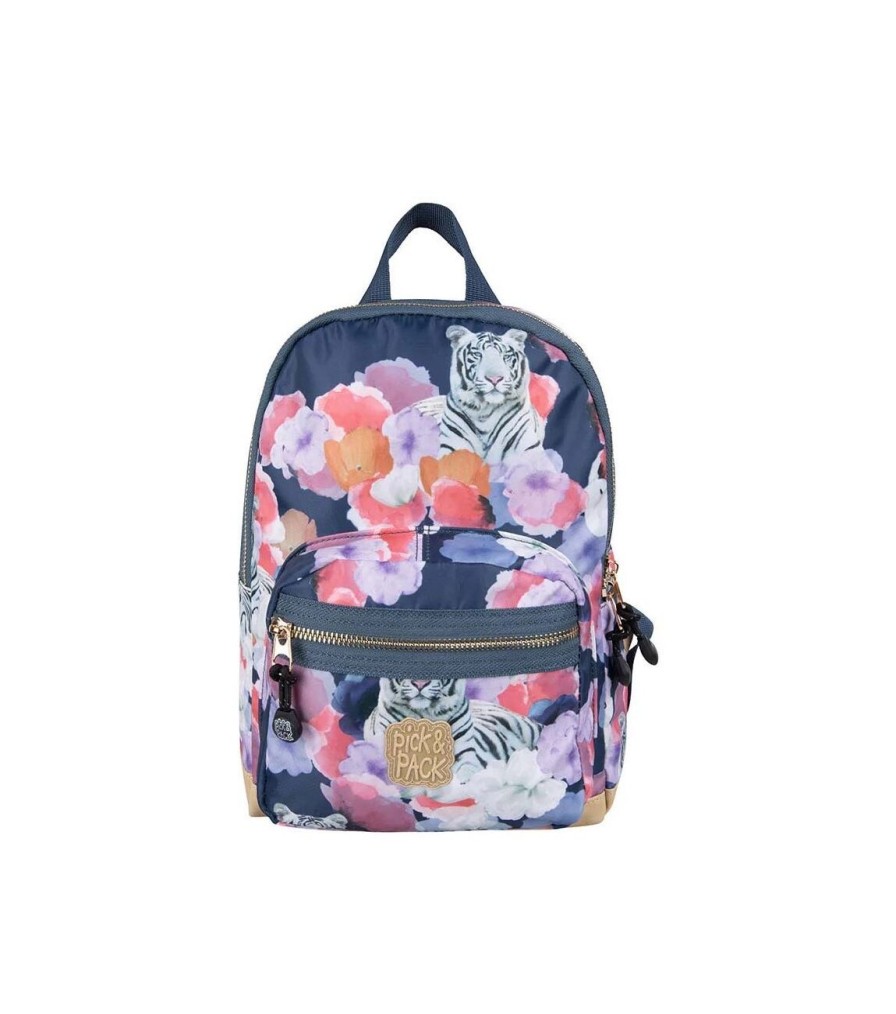 Pick & Pack | Tiger Of Love Backpack S