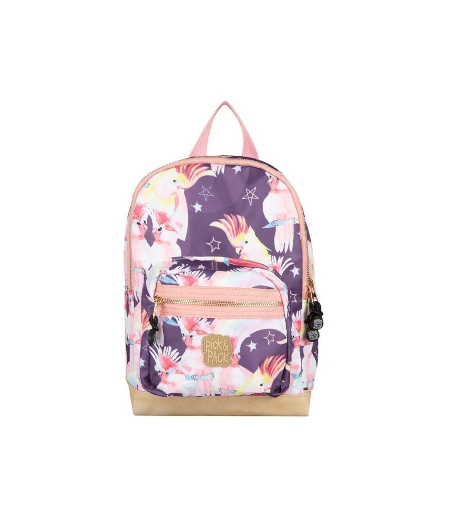 Pick & Pack | Unicorn Birds Backpack S