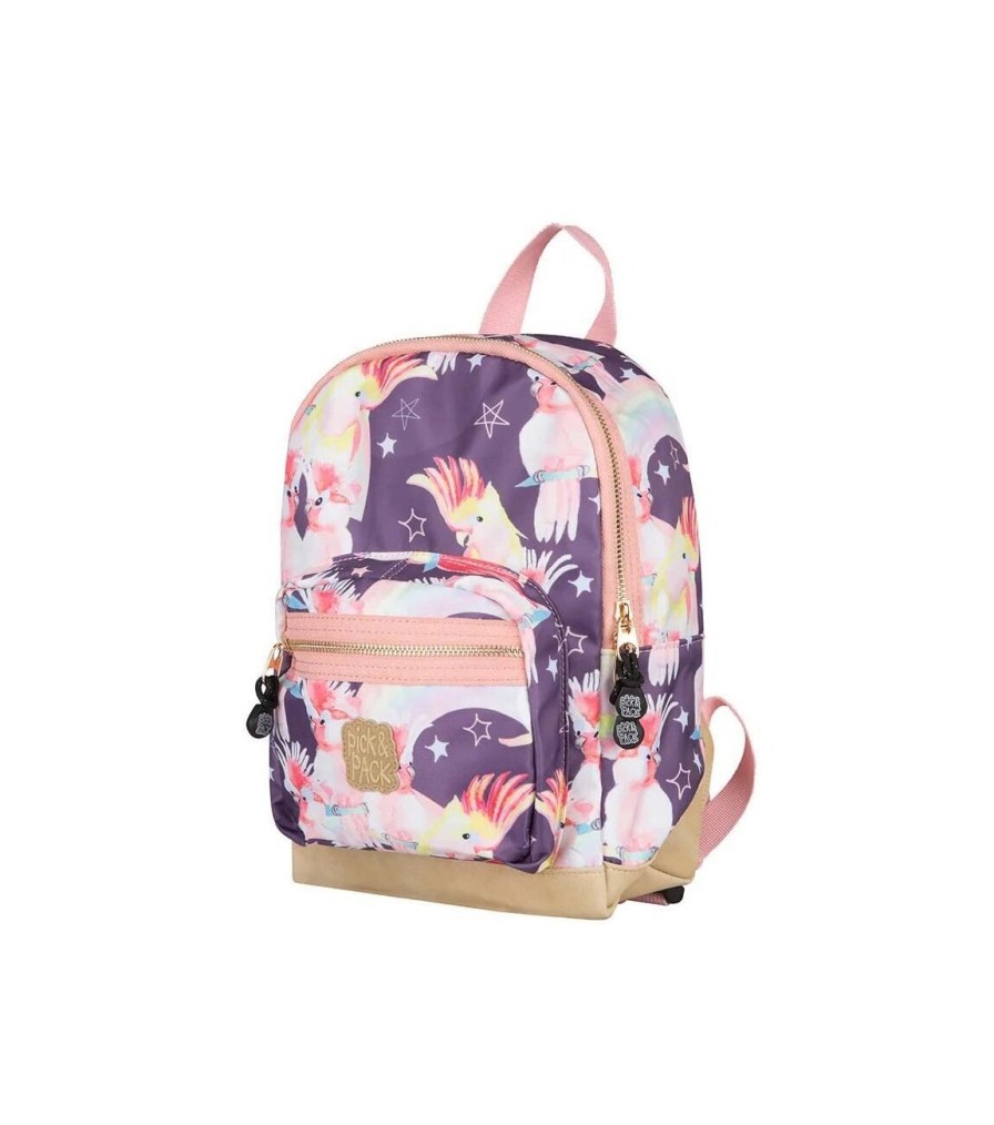 Pick & Pack | Unicorn Birds Backpack S