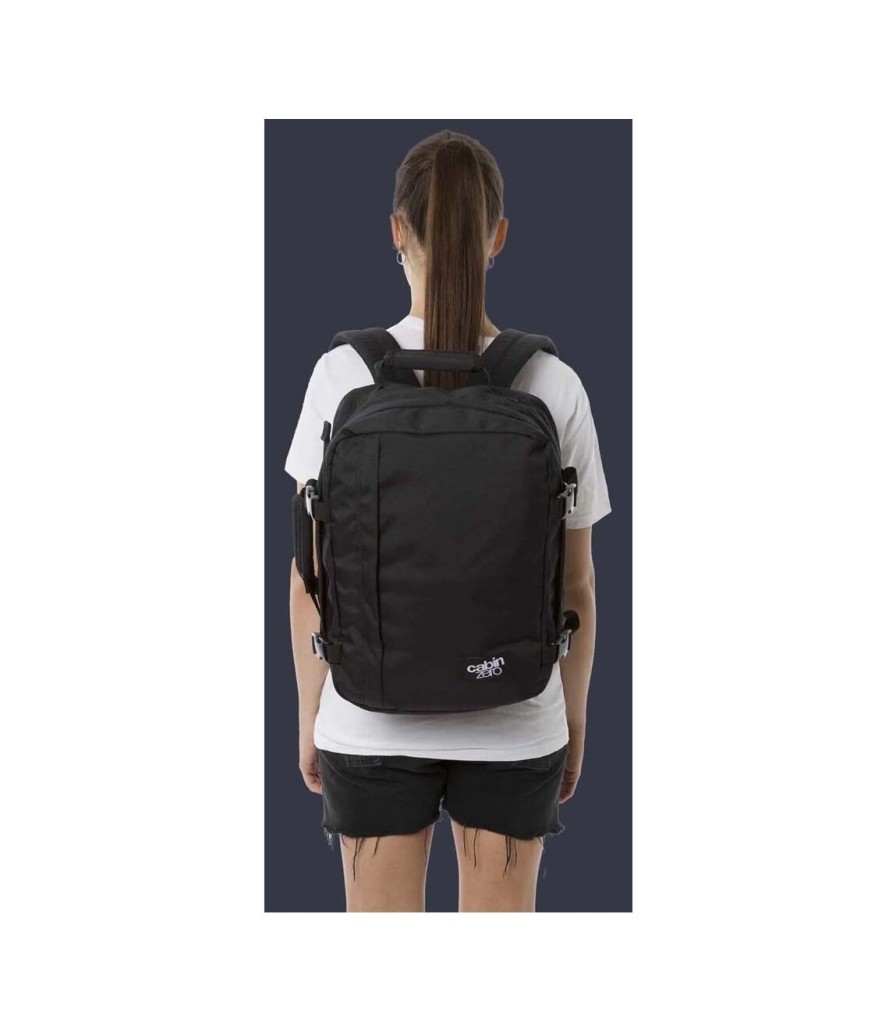 Cabin Zero | Classic 28L Cabin Backpack