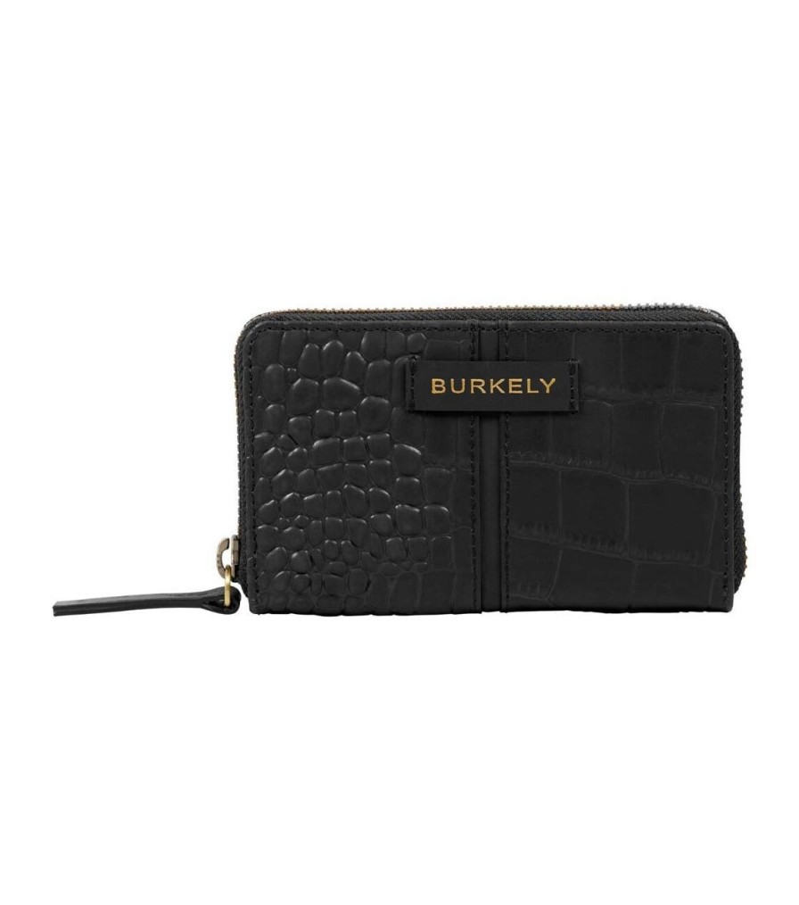 Burkely | Cool Colbie Medium Zip Around Wallet