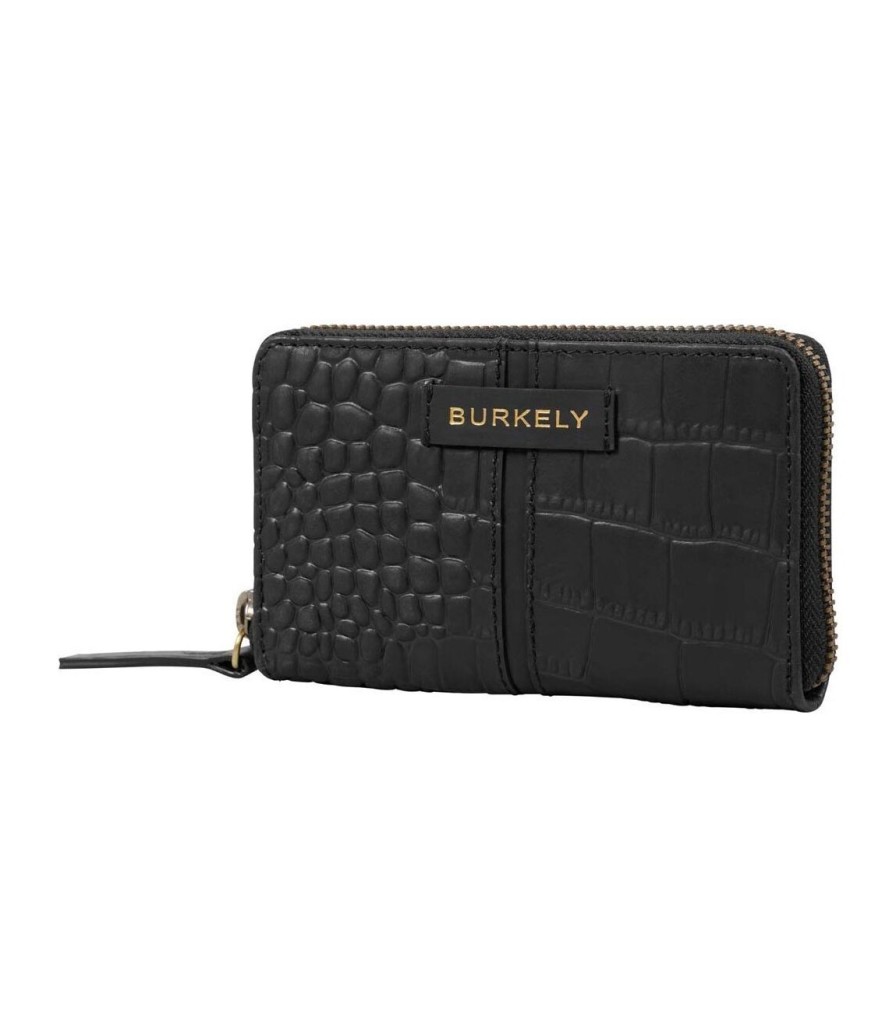 Burkely | Cool Colbie Medium Zip Around Wallet