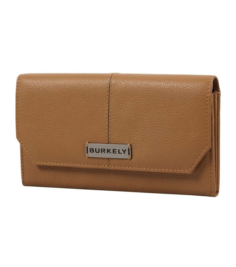 Burkely | Mystic Maeve Large Flap Wallet