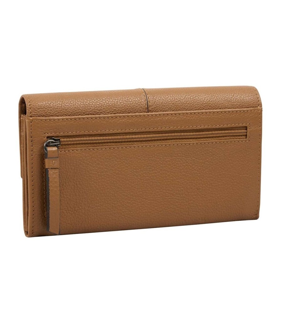 Burkely | Mystic Maeve Large Flap Wallet