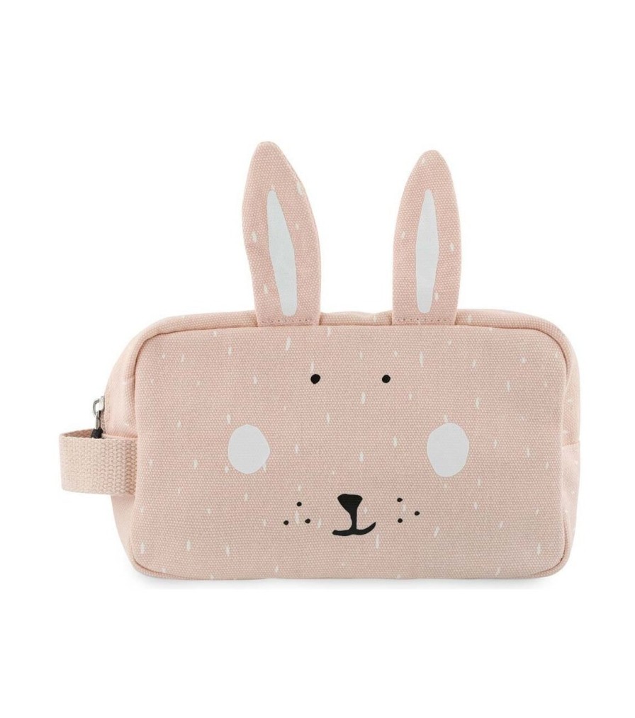 Trixie-Baby | Toiletry Bag Mrs. Rabbit