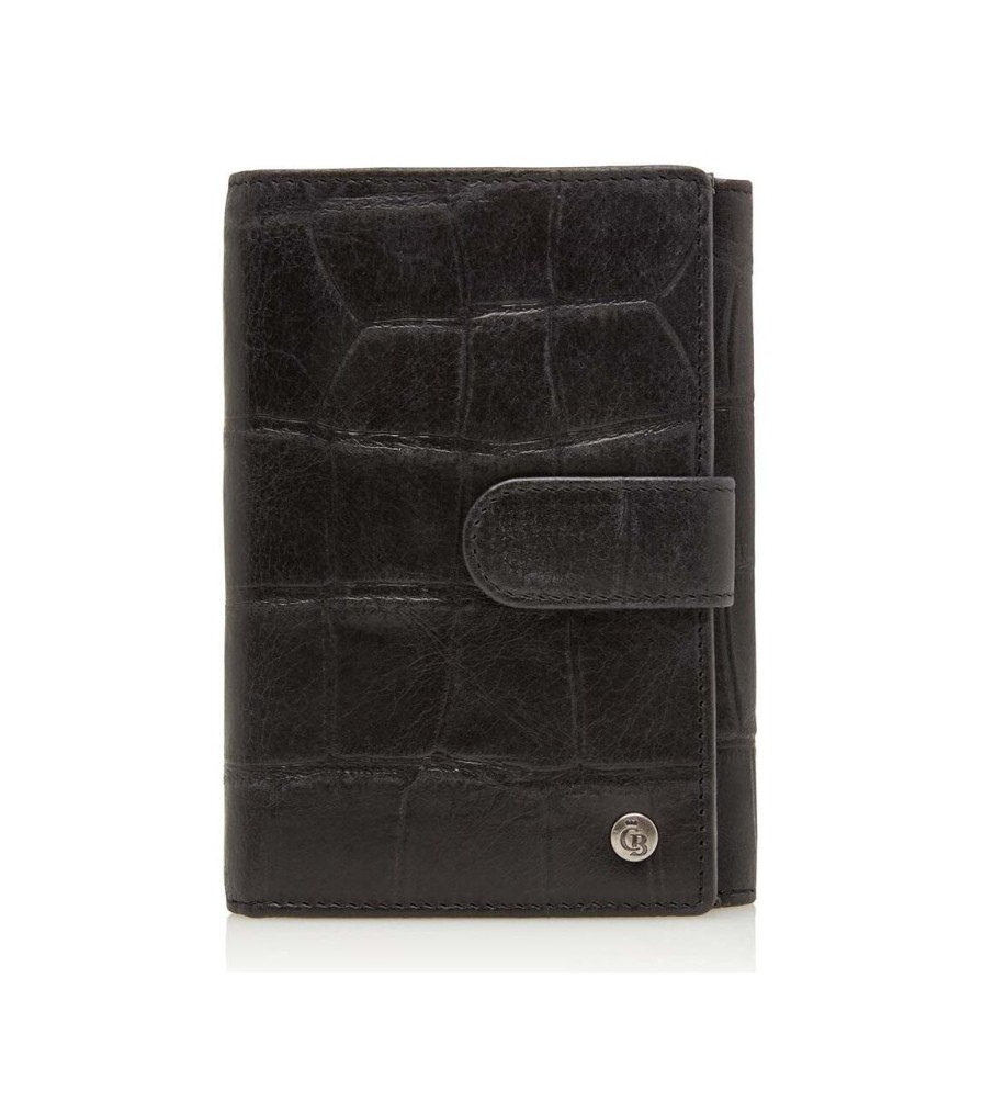 Castelijn & Beerens | Tri Fold Wallet Rfid