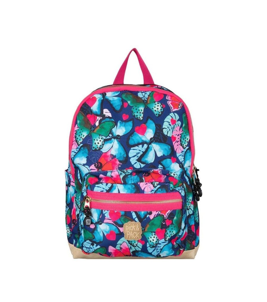 Pick & Pack | Beautiful Butterfly Backpack M