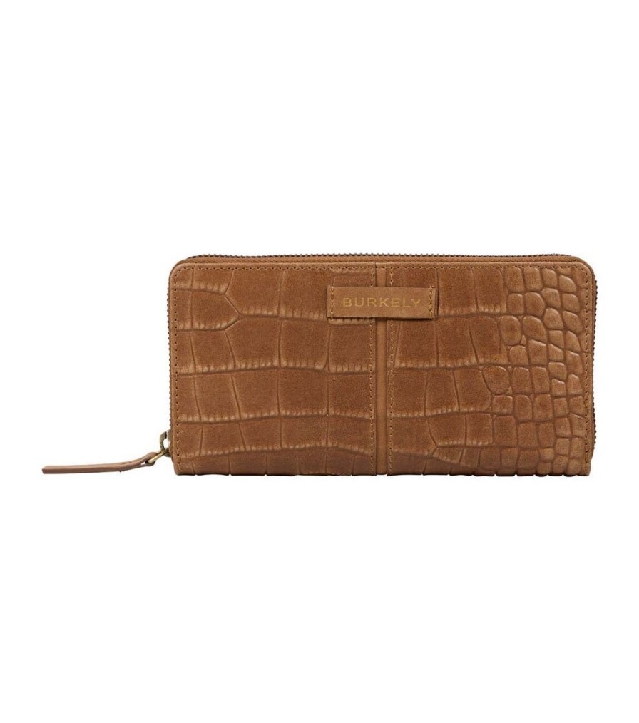 Burkely | Cool Colbie Large Zip Around Wallet