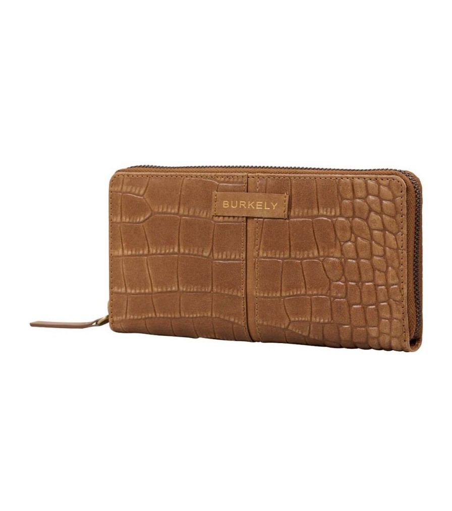 Burkely | Cool Colbie Large Zip Around Wallet