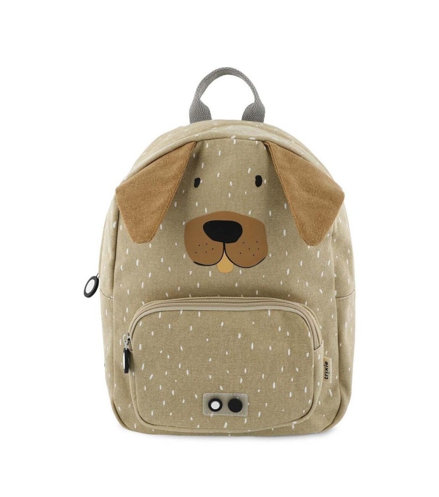 Trixie-Baby | Backpack Mr. Dog